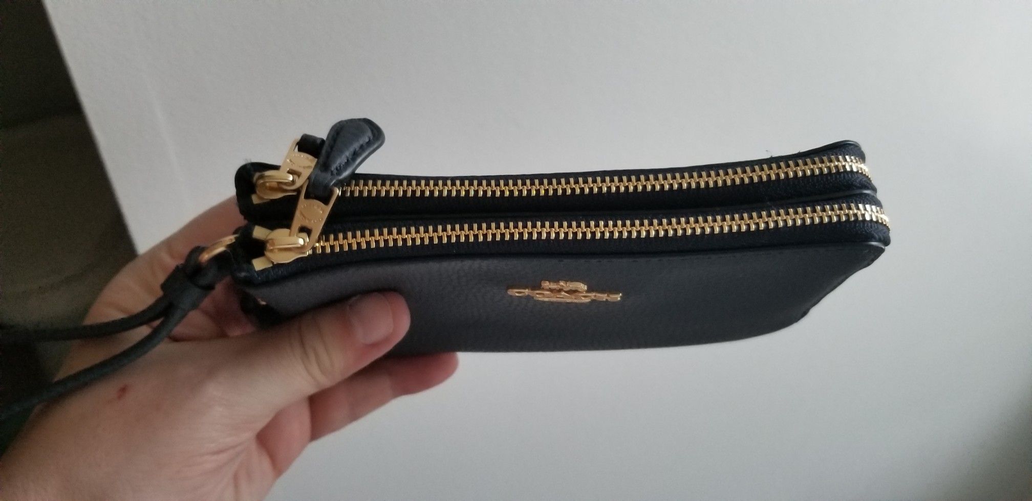Coach Wristlet!!!