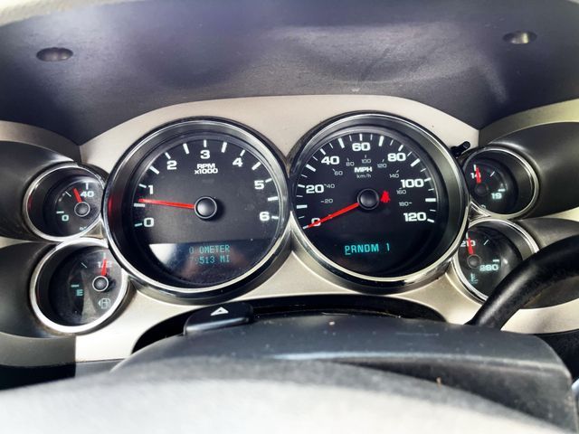 2010 Chevrolet Silverado 3500 HD Regular Cab