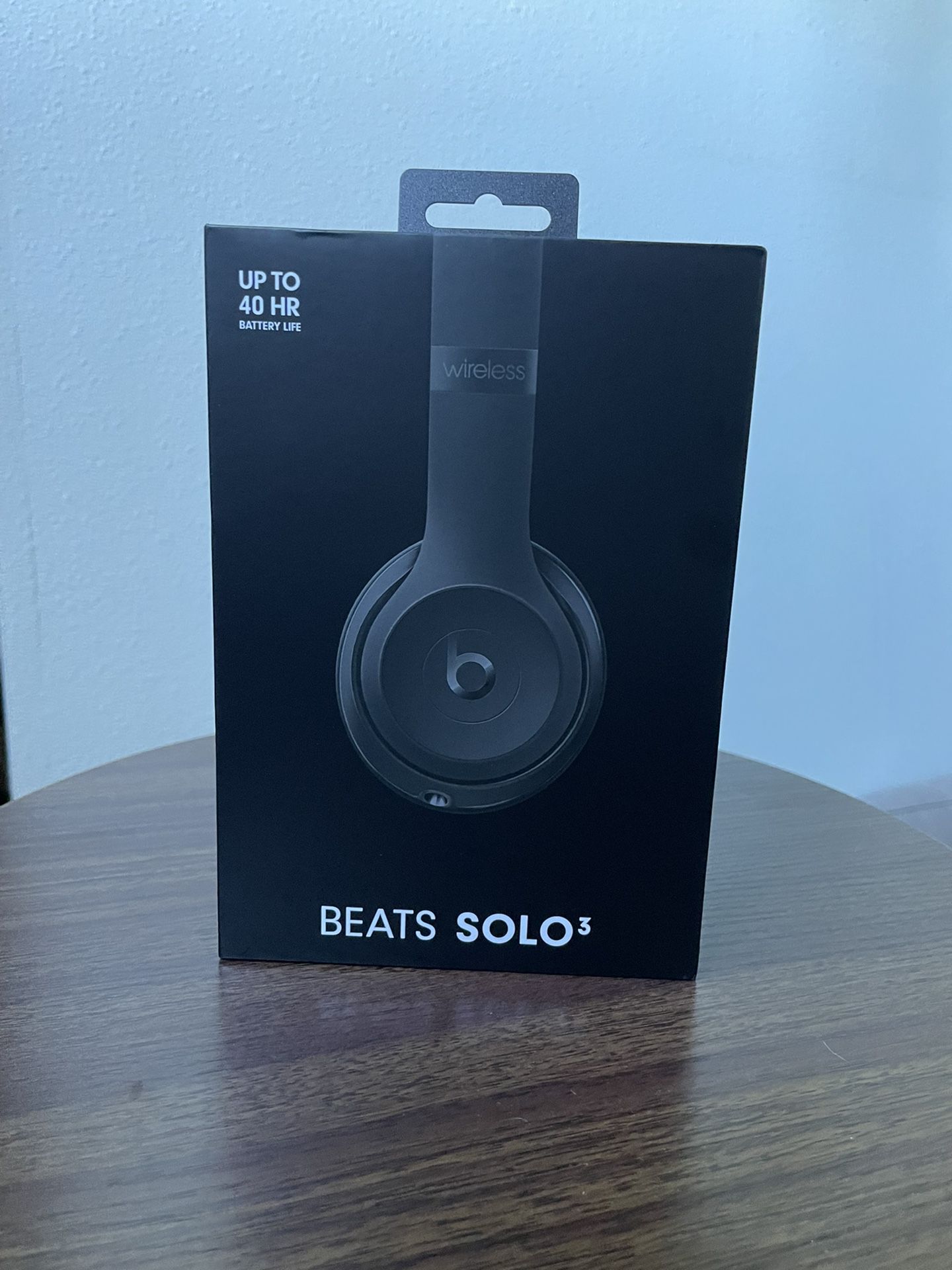Beats Solo 3 Used Headphones 