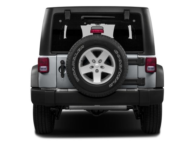 2016 Jeep Wrangler