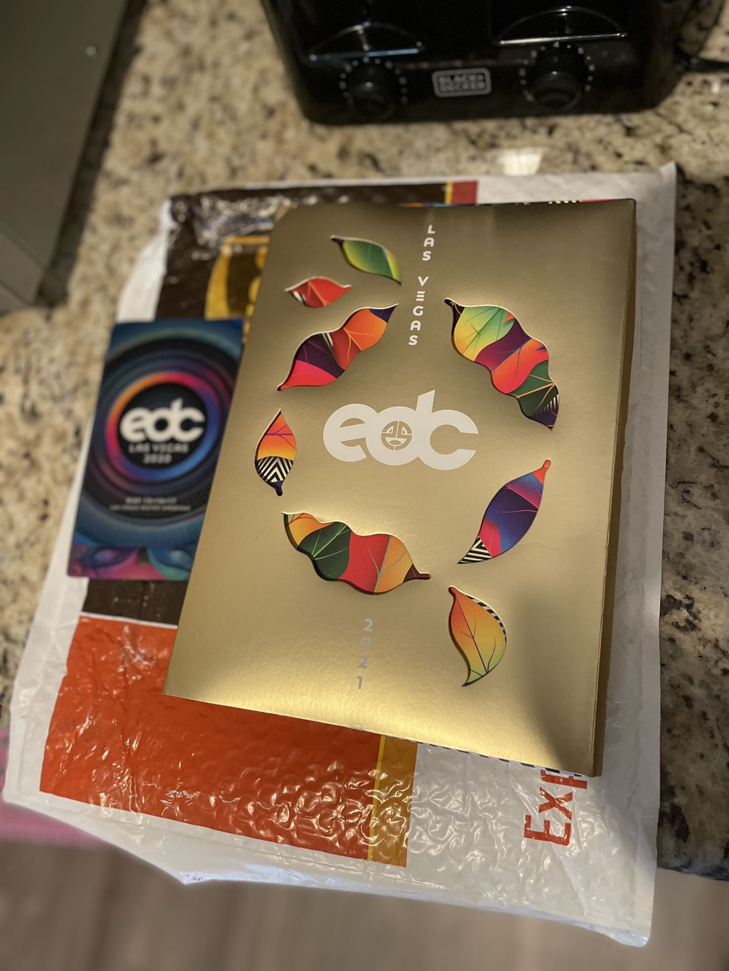 3 Day EDC GA Pass