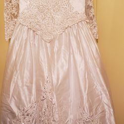 Wedding Dress With Trane Thumbnail