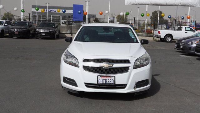 2016 Chevrolet Malibu Limited