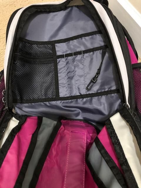 Adidas Prime XL Backpack (like brand new and no holes or stains)