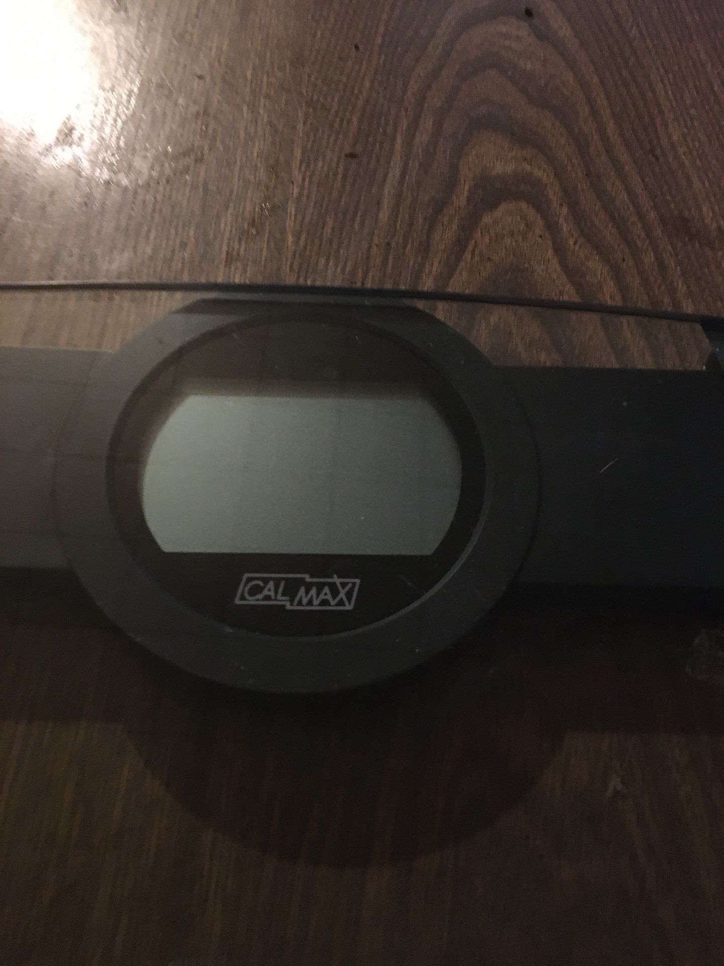 Weight scale