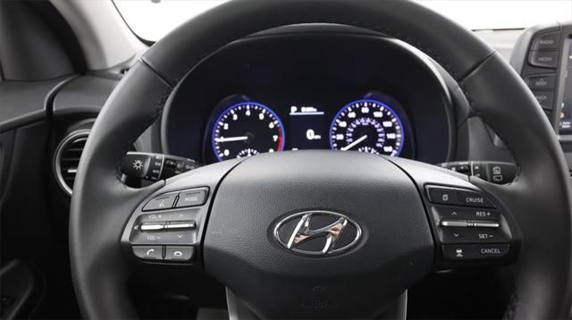 2021 Hyundai Kona