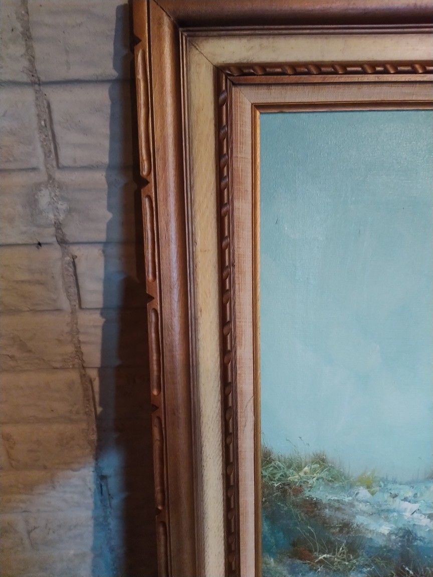 Vintage Painting