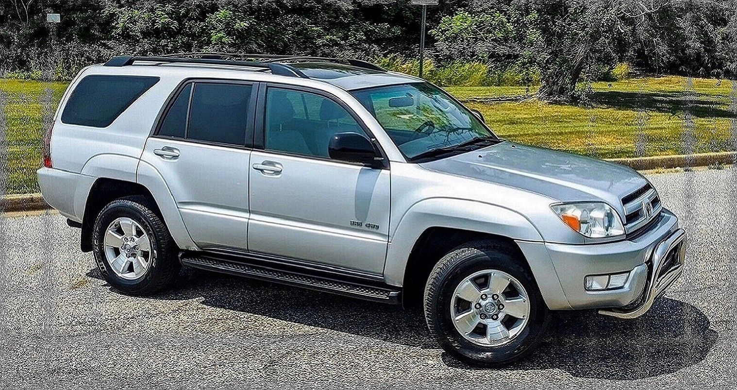 2004 Toyota 4Runner