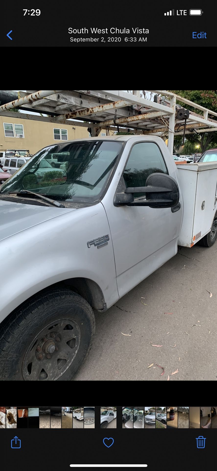 1999 Ford F-250