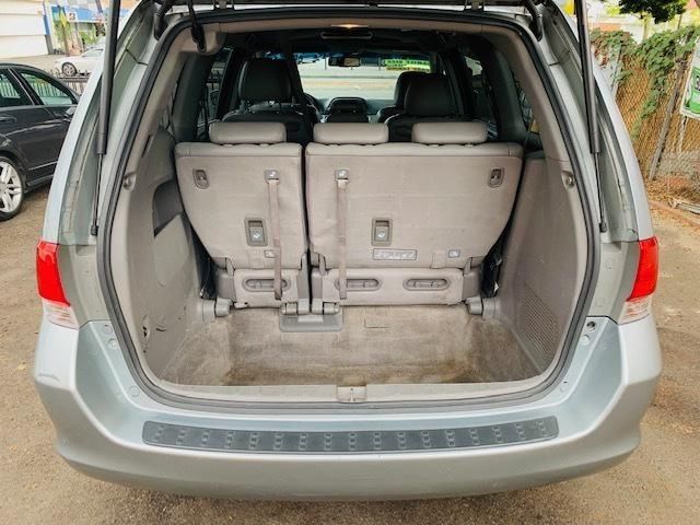 2009 Honda Odyssey