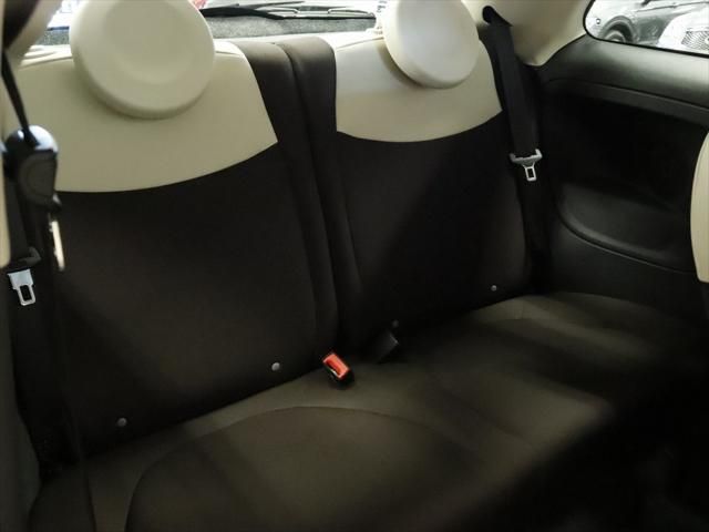 2012 Fiat 500