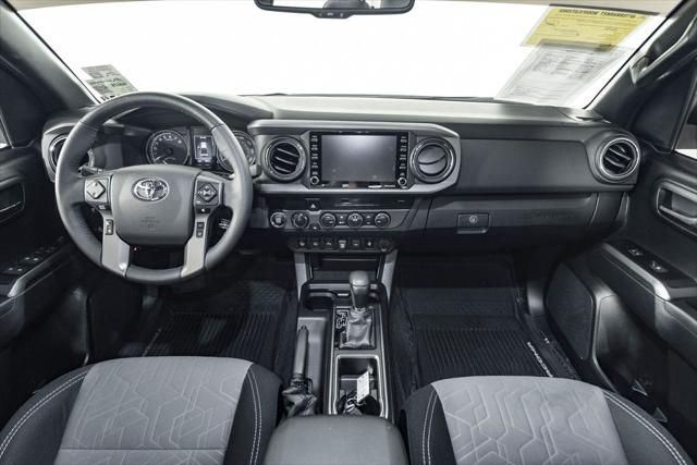 2021 Toyota Tacoma 4WD