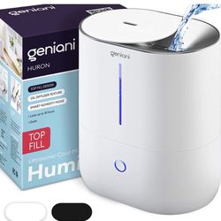 Cool Mist Humidifier 1.05 Gal / 4.0 L  Thumbnail