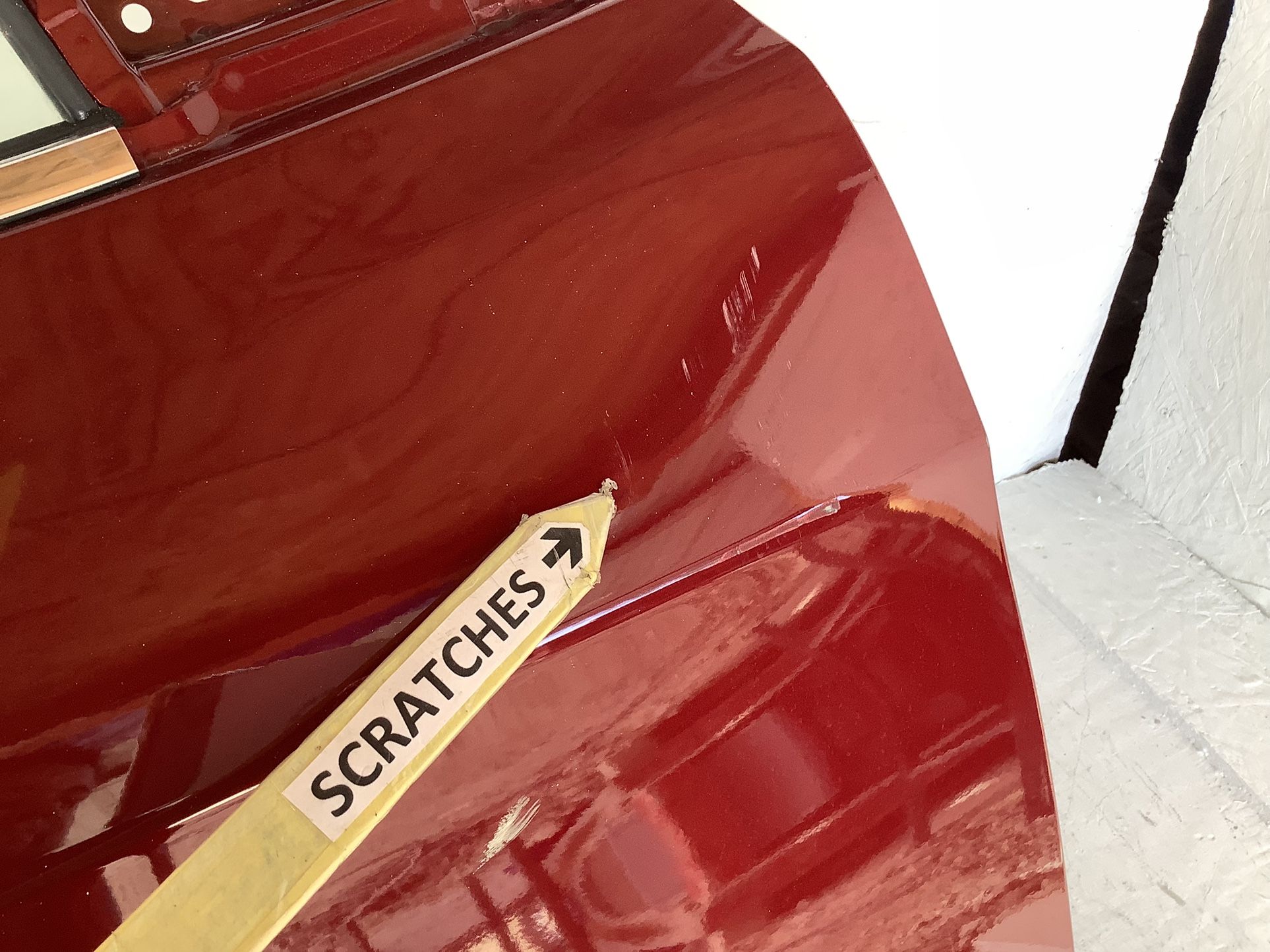 2017-2019 Nissan Rogue Sport Right Front Door