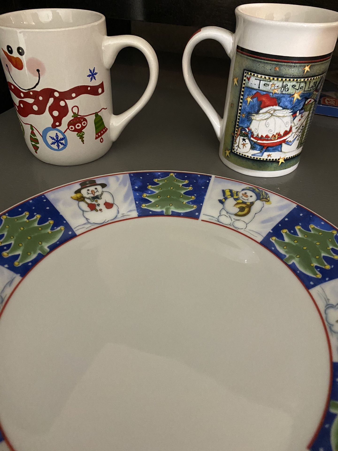 Cute Christmas kitchen stuff