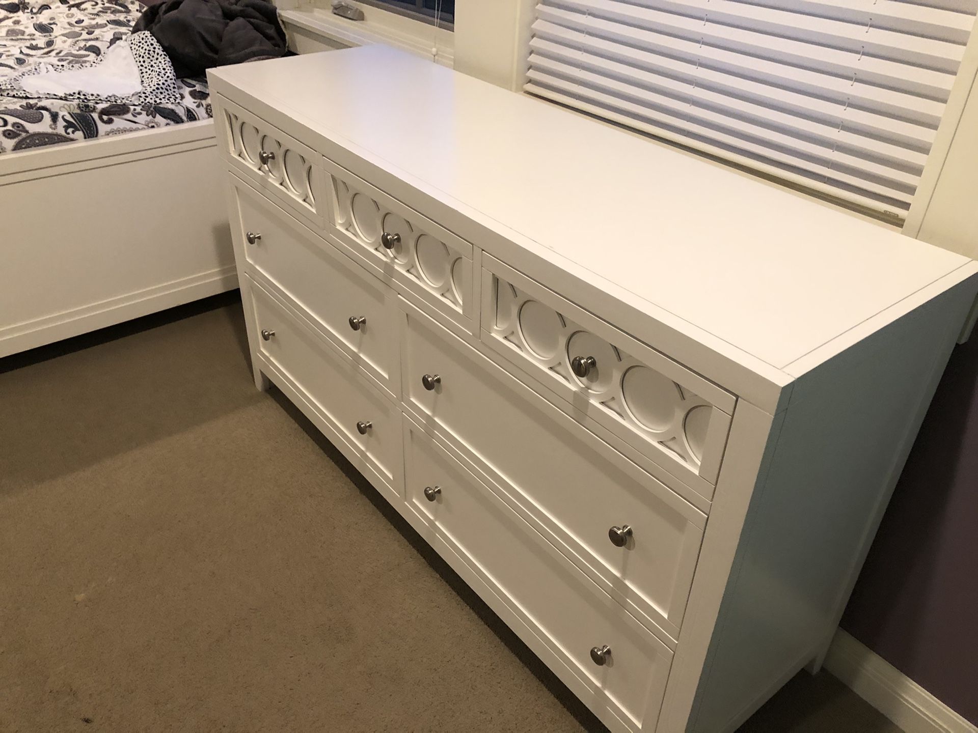 White dresser from Hooker Furniture for Sale in Mercer Island, WA OfferUp
