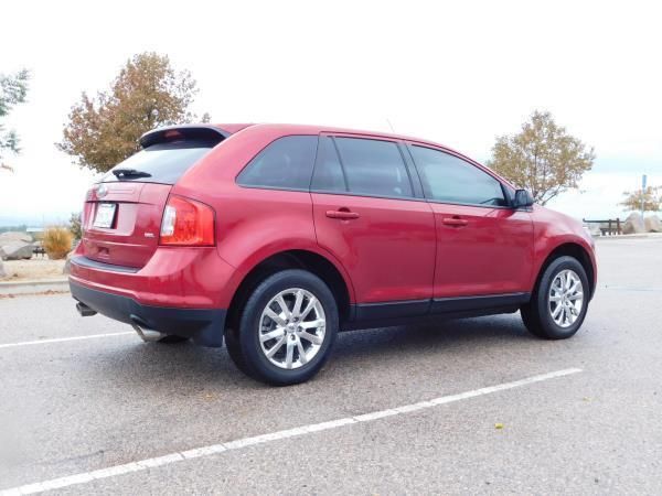 2014 Ford Edge