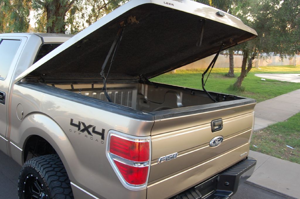 2011 Ford F-150