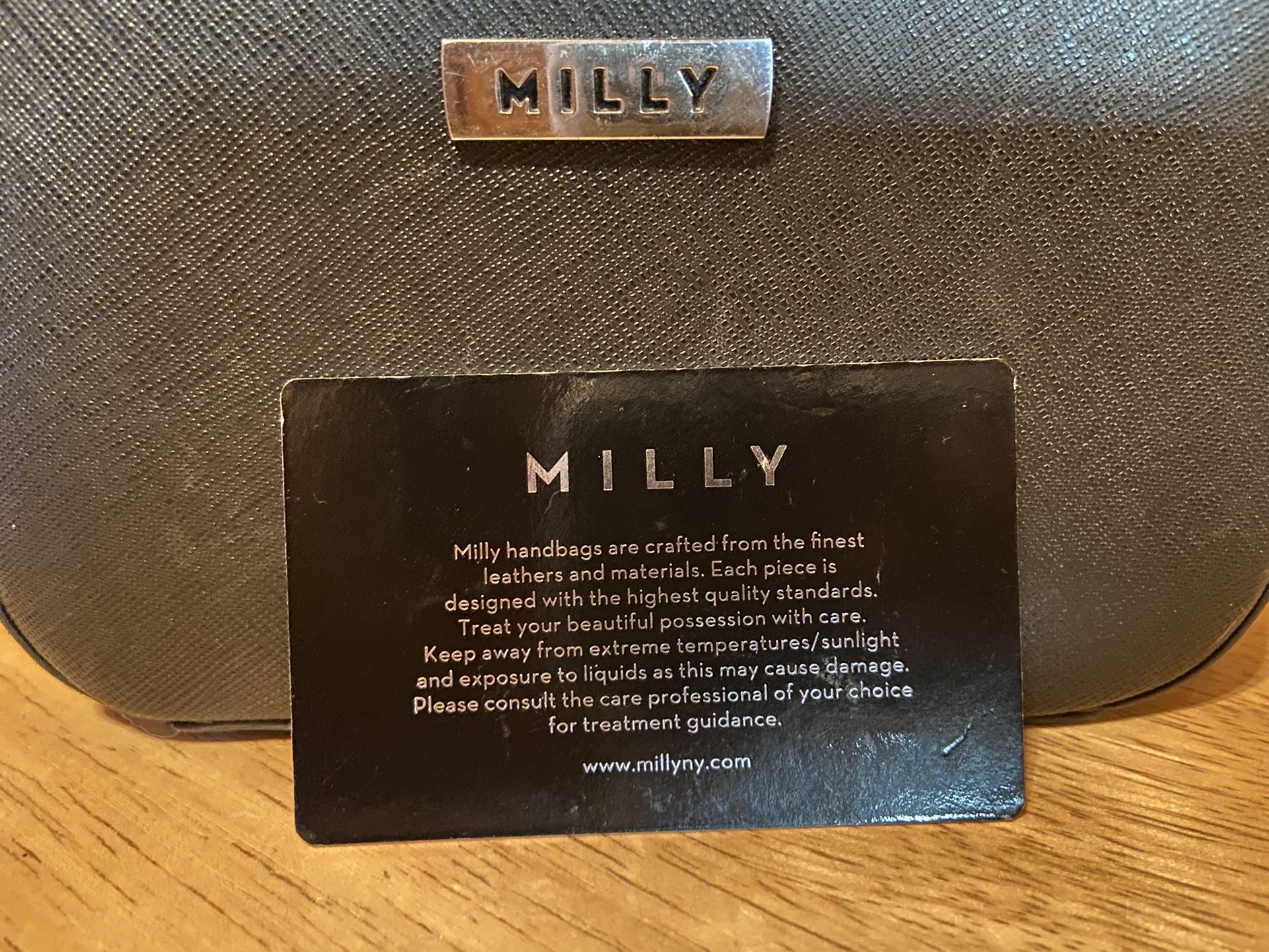 Milly Designer Handbag
