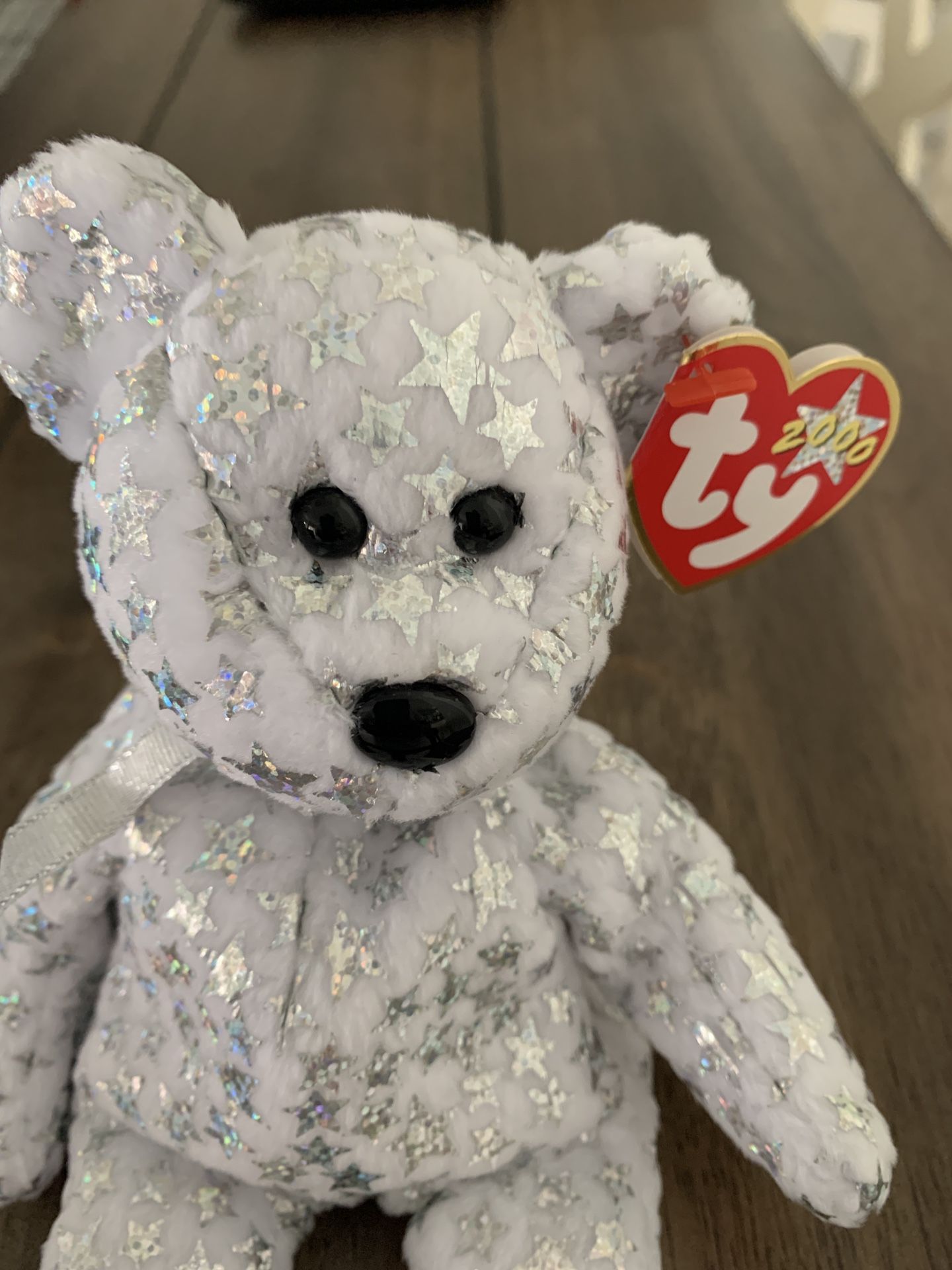 Ty Beanie Baby Bear
