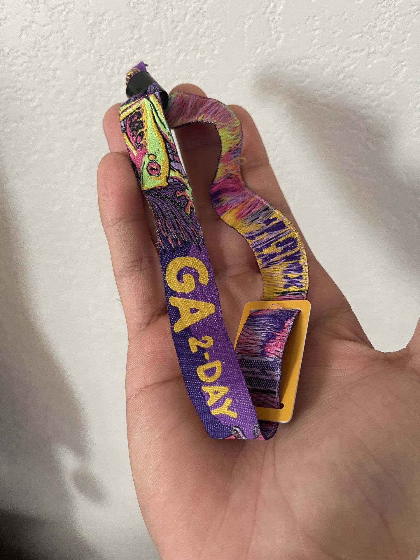 Escape 2-day GA+