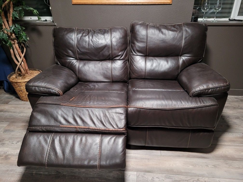 Reclining Love Seat