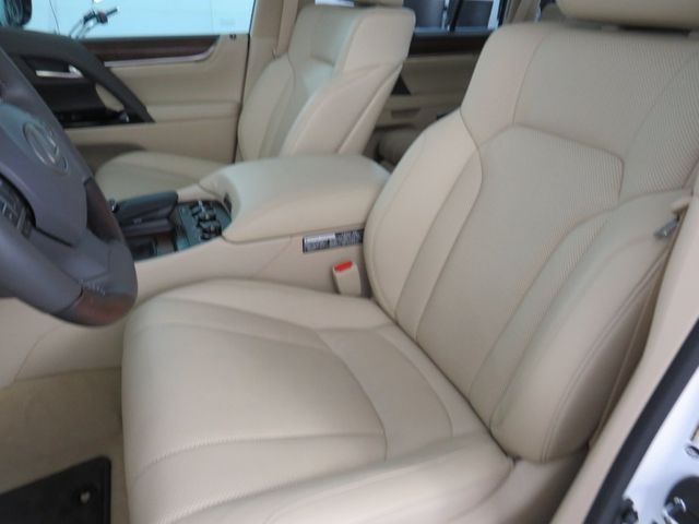 2021 Lexus LX