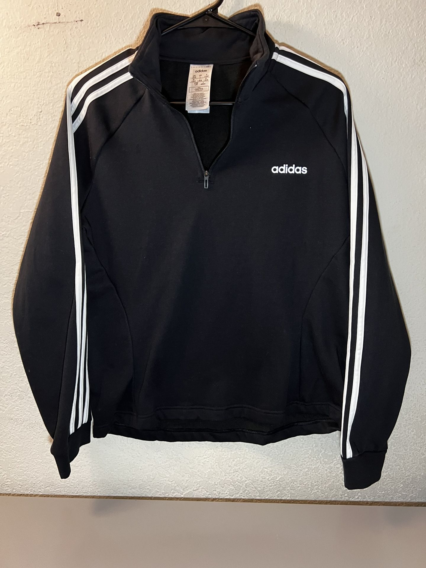 Adidas Women Sweater ( Black)