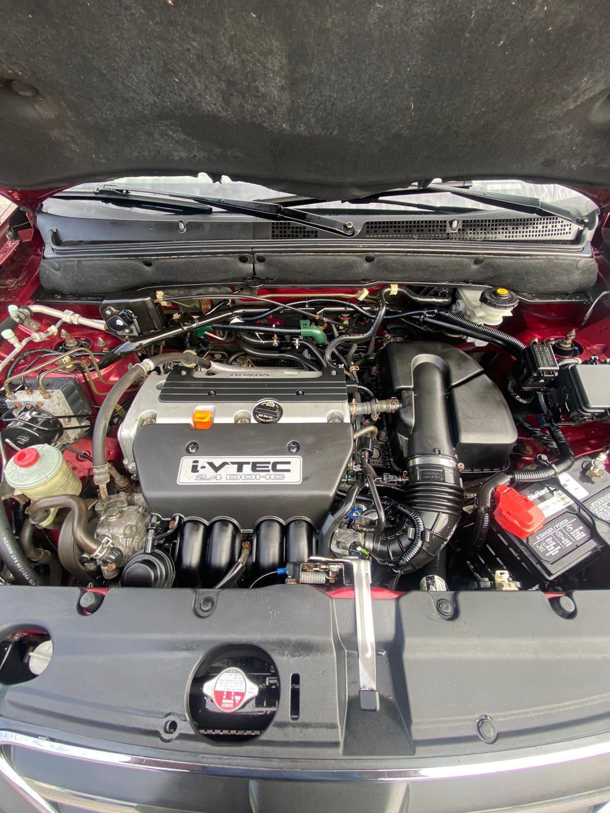 2006 Honda Cr-v