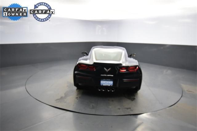 2019 Chevrolet Corvette