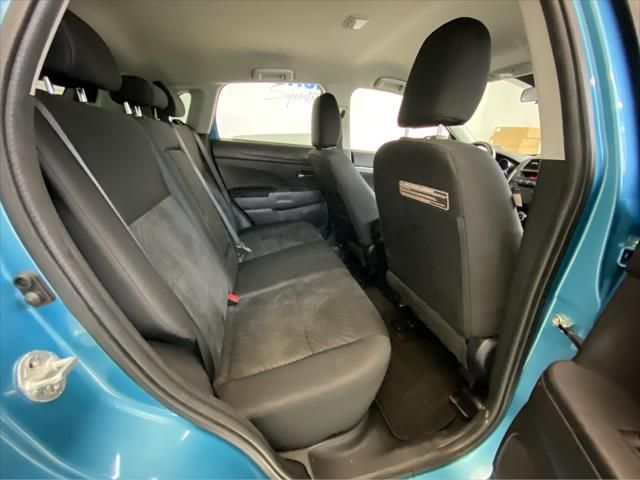 2013 Mitsubishi Outlander Sport