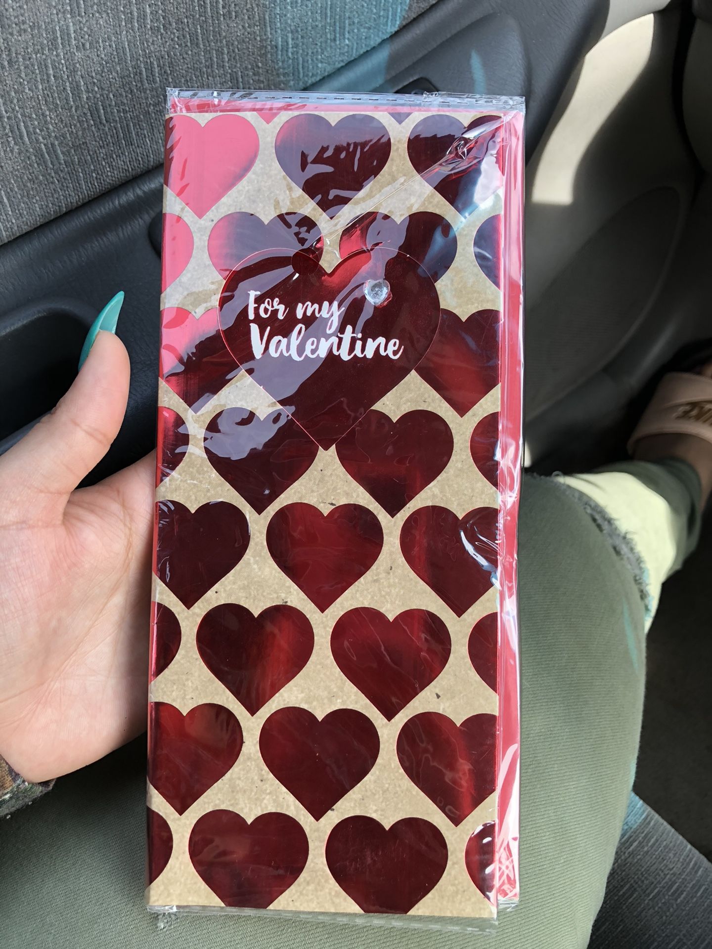 Valentine’s Kit for anyone special