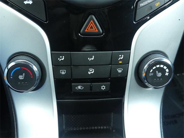 2016 Chevrolet Cruze Limited