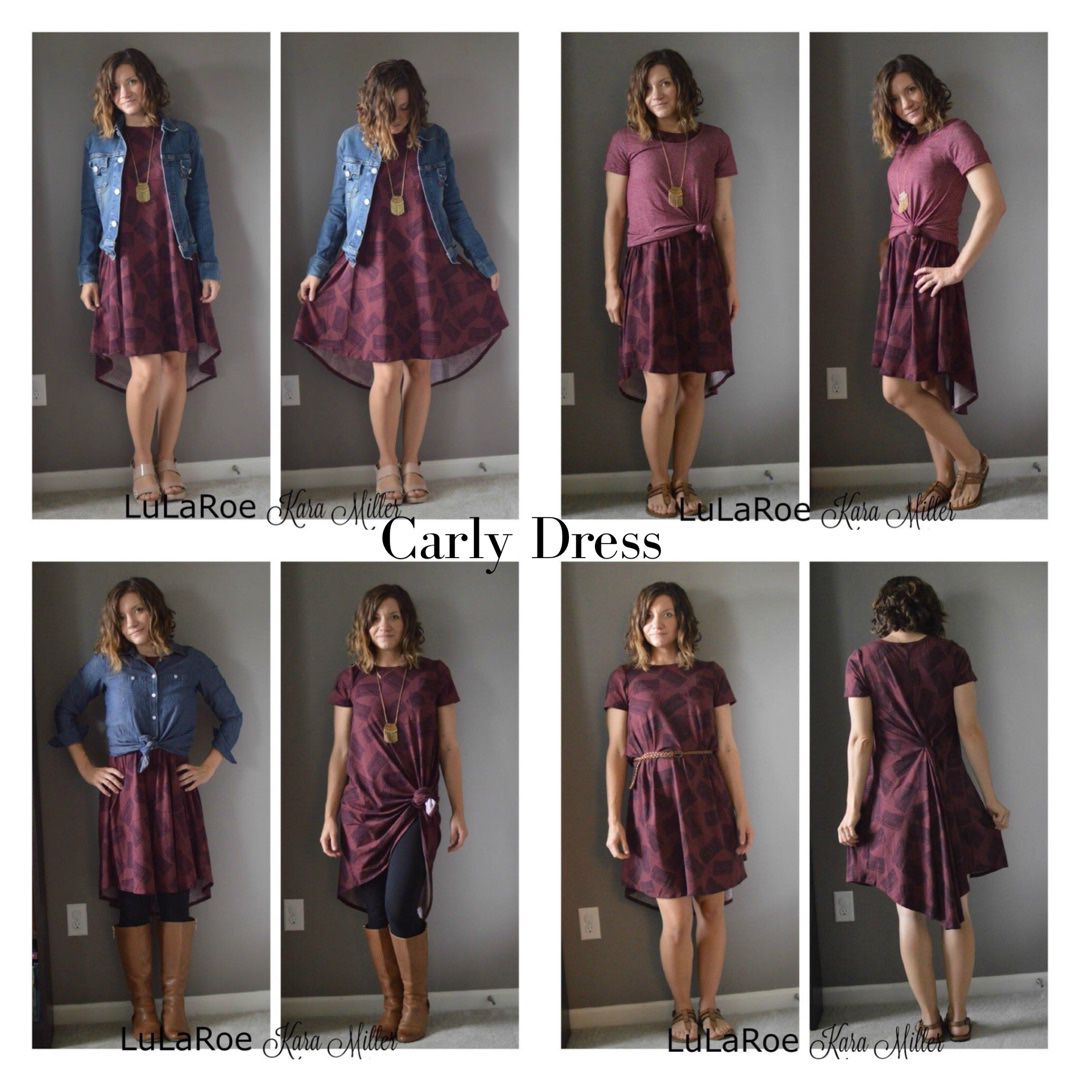 NEW! LLR Carly Tunic Dress (fits up to 1x)