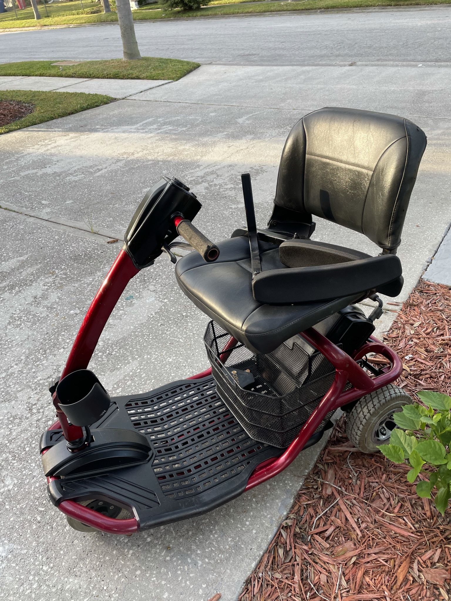 Mobility Scooter