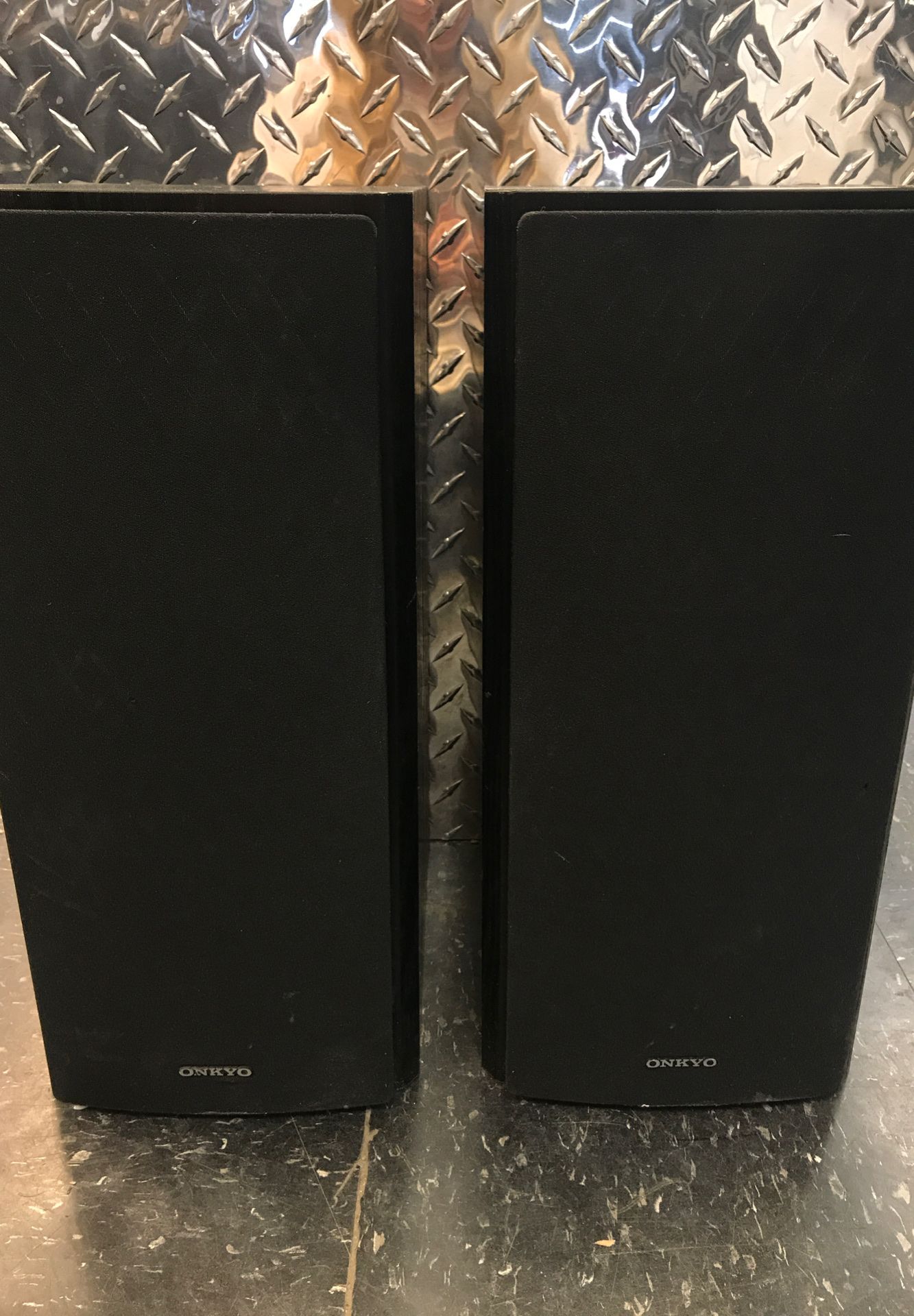 Onkyo Speakers