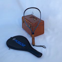 Ektelon Quantus Graphite Classic Tennis Racket  Thumbnail