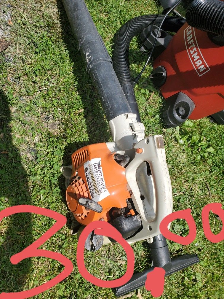 industrial vacuums