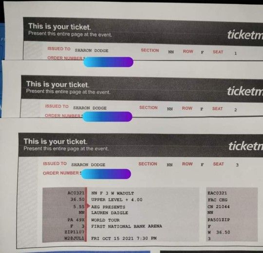 Lauren Daigle Tickets