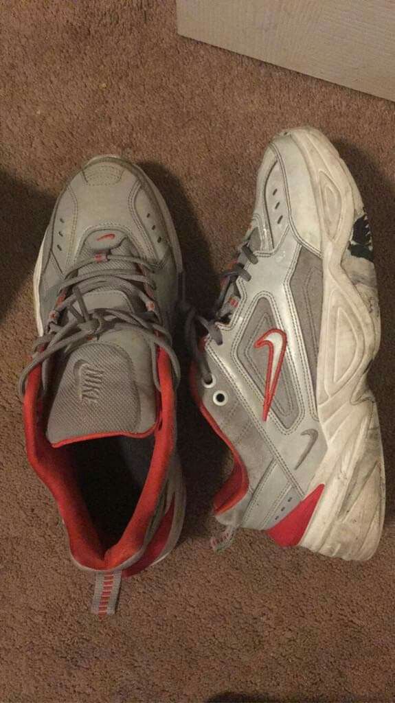 Nike Mk Tekno Reflect