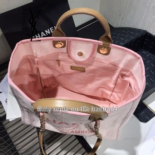 Chanel Shopping & Tote Bags 78 Available