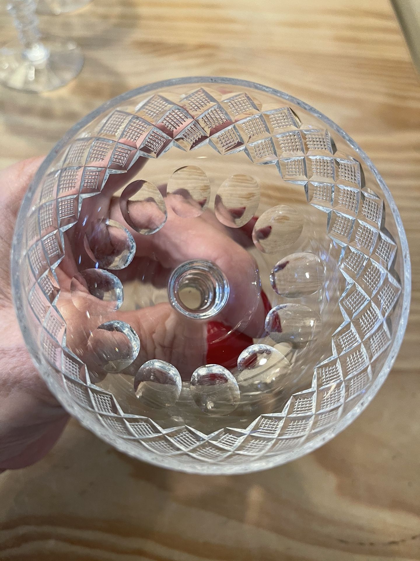 Crystal Champagne Or Dessert Glassware