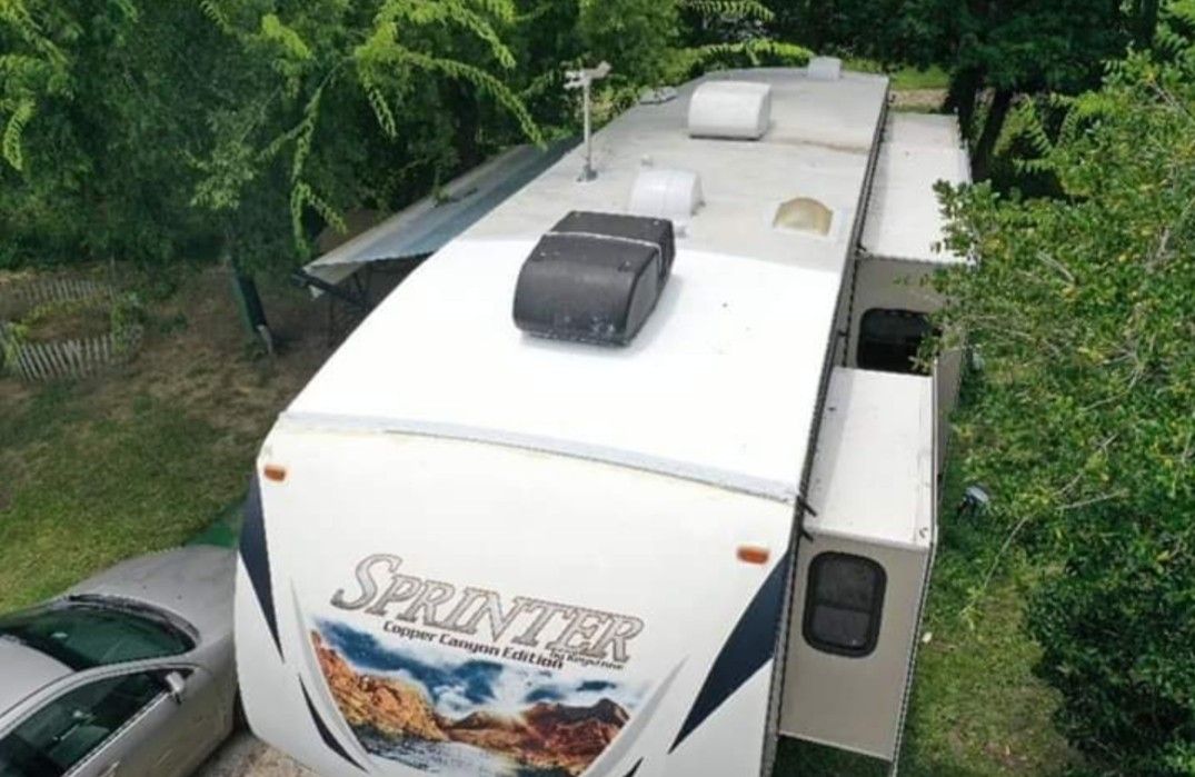 Rv Roof Care Tavel Trailer