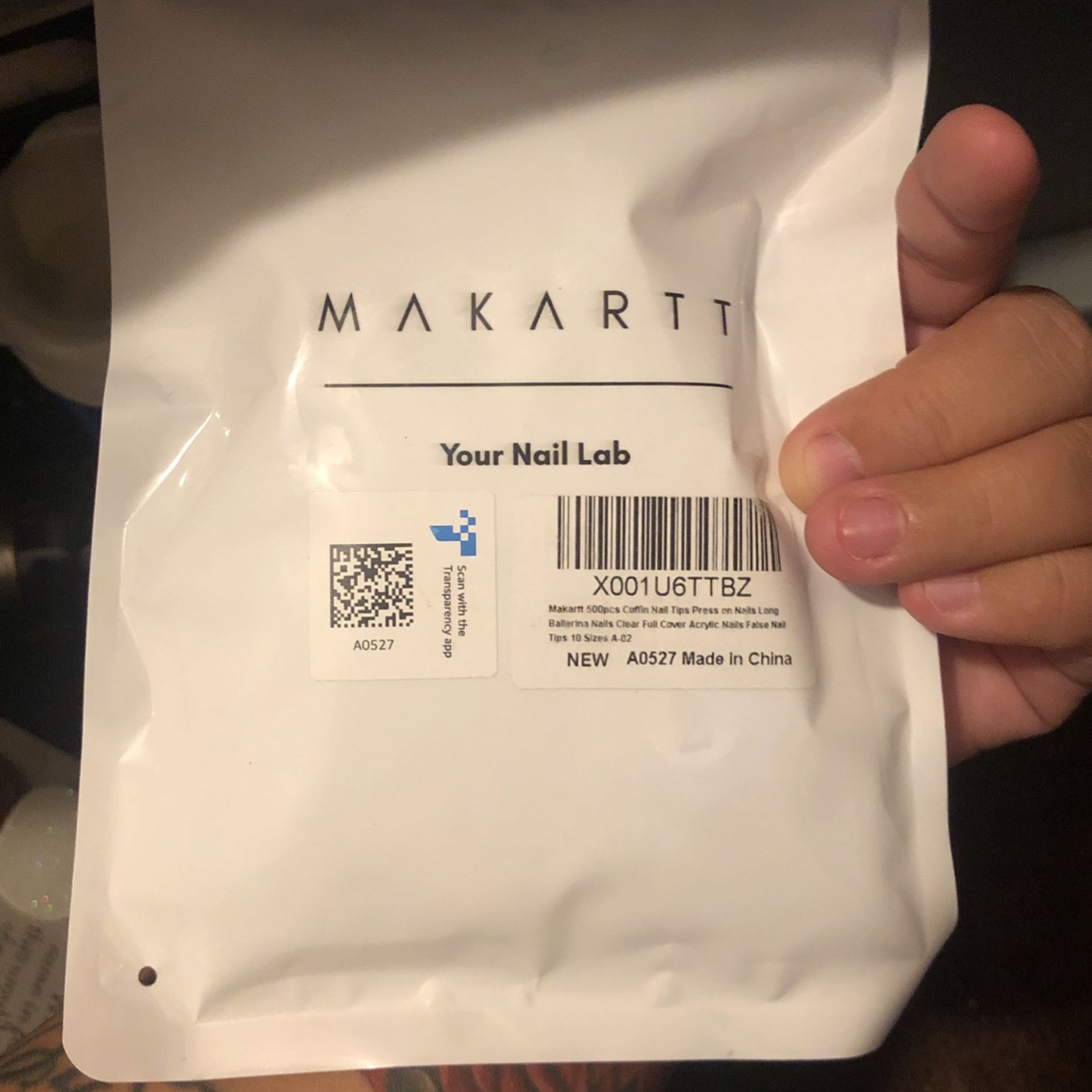Makartt False Nails