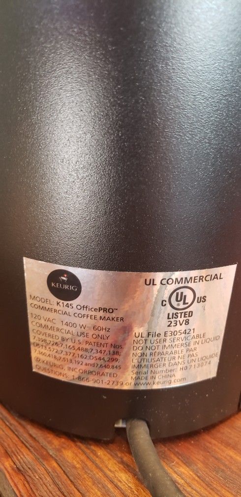 Keurig KCup