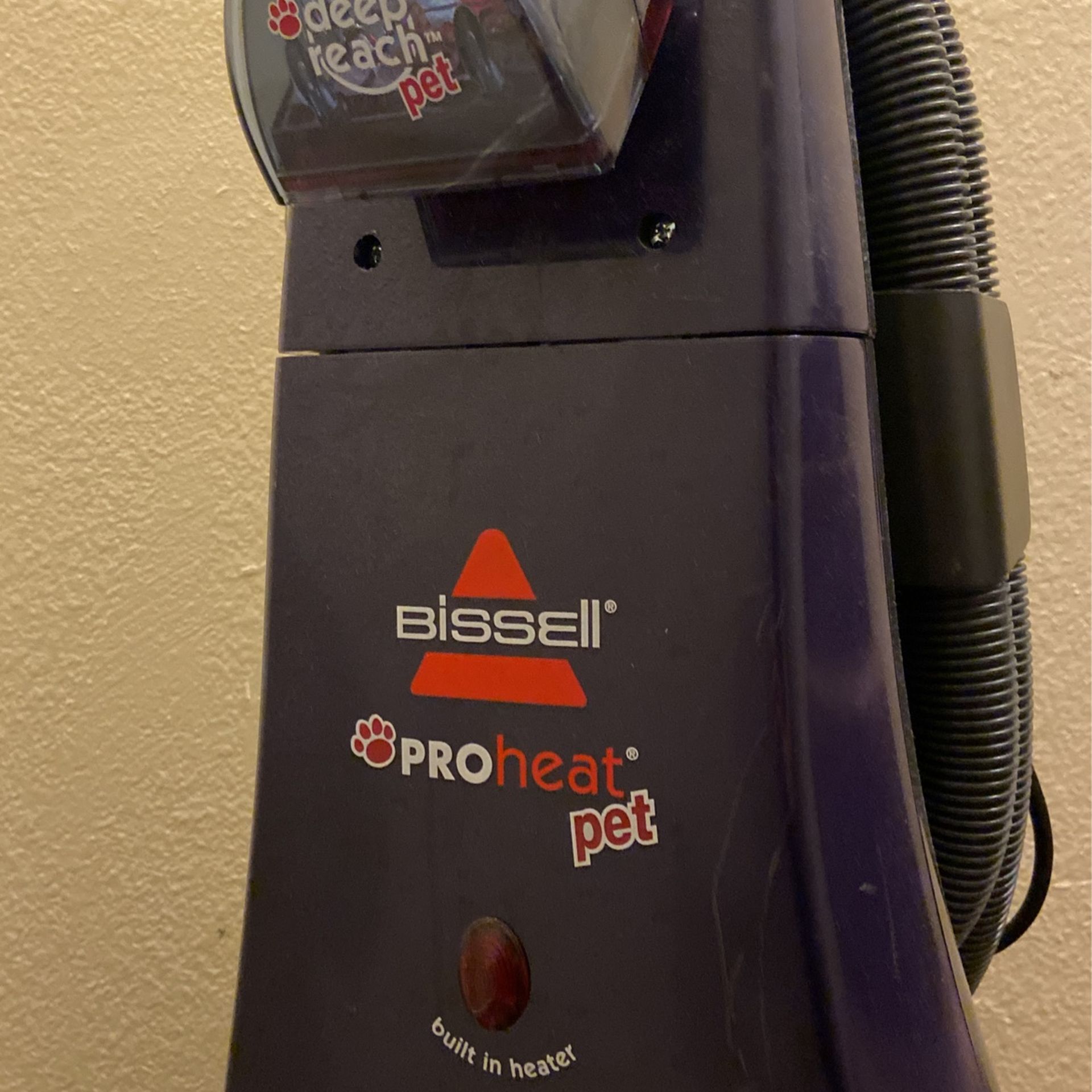 Bissell Carpet Cleaner