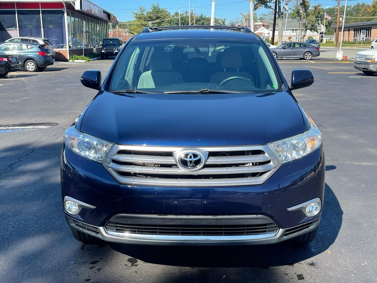 2013 Toyota Highlander