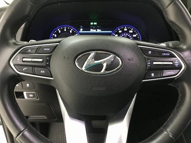 2021 Hyundai Palisade