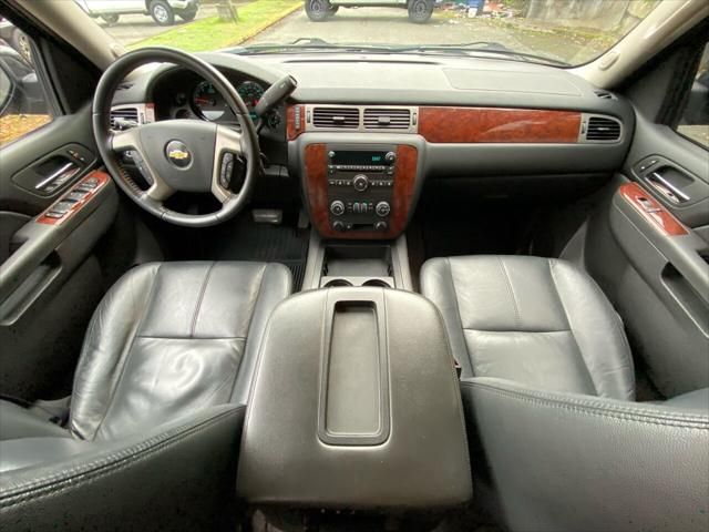 2011 Chevrolet Tahoe