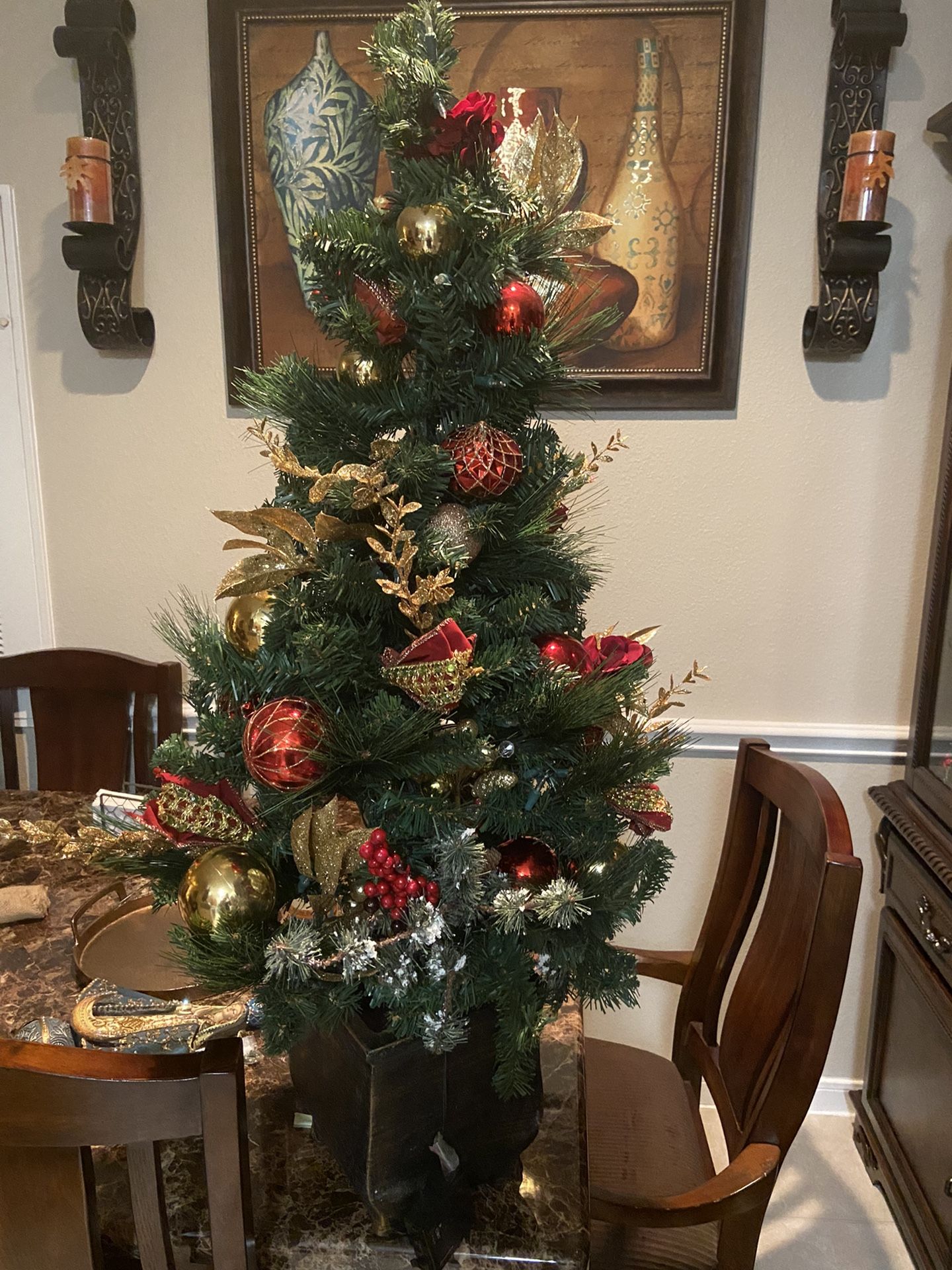 Christmas tree for Sale in League City, TX OfferUp